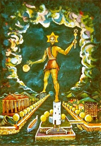 Colossus of Rhodes