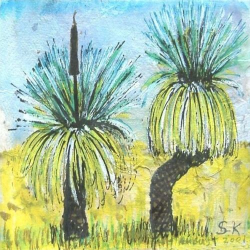 Grass Tree 24